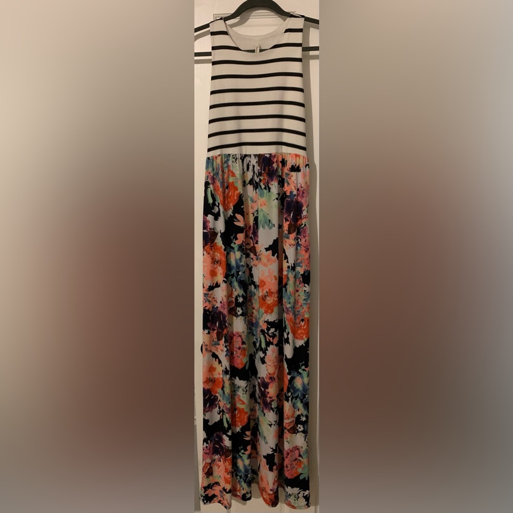 Beeson River Maxi Dress
